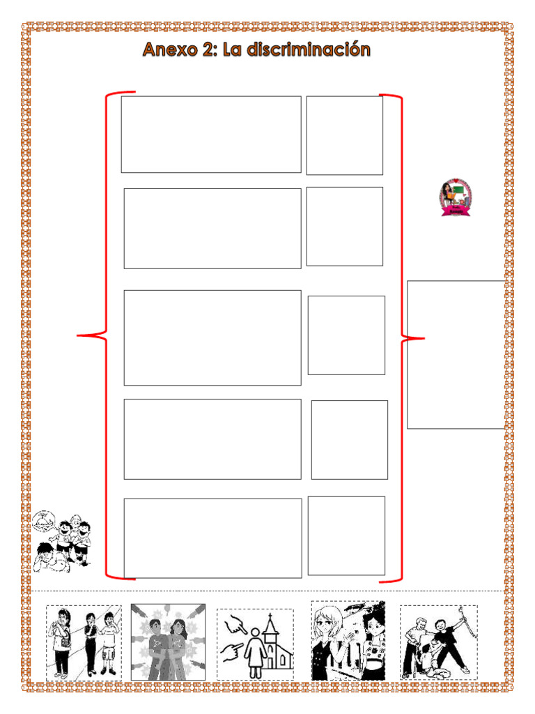 Discrimi Nación | PDF