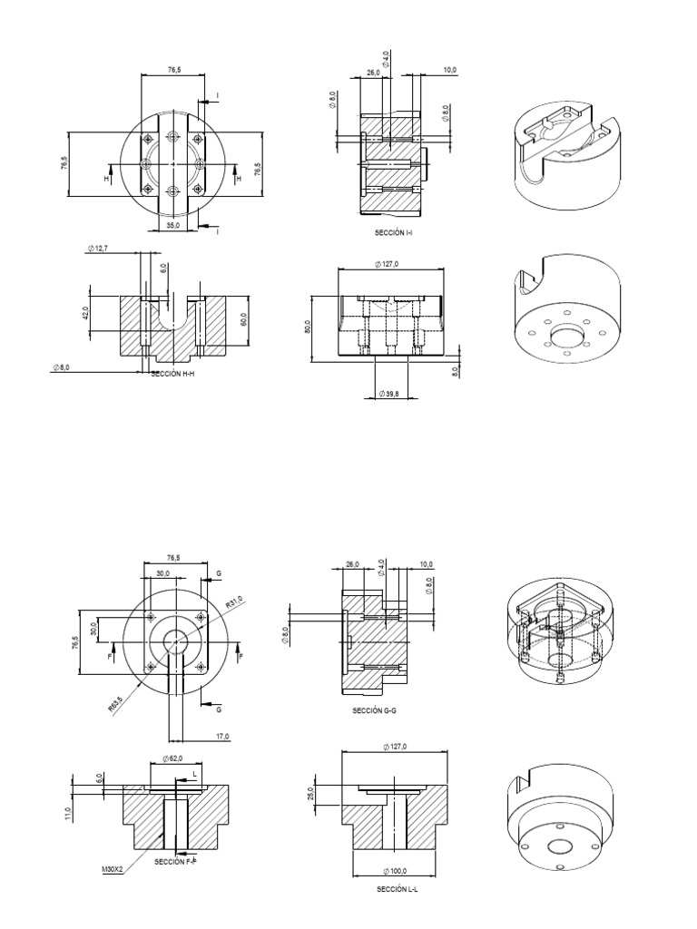 Matrices Square | PDF
