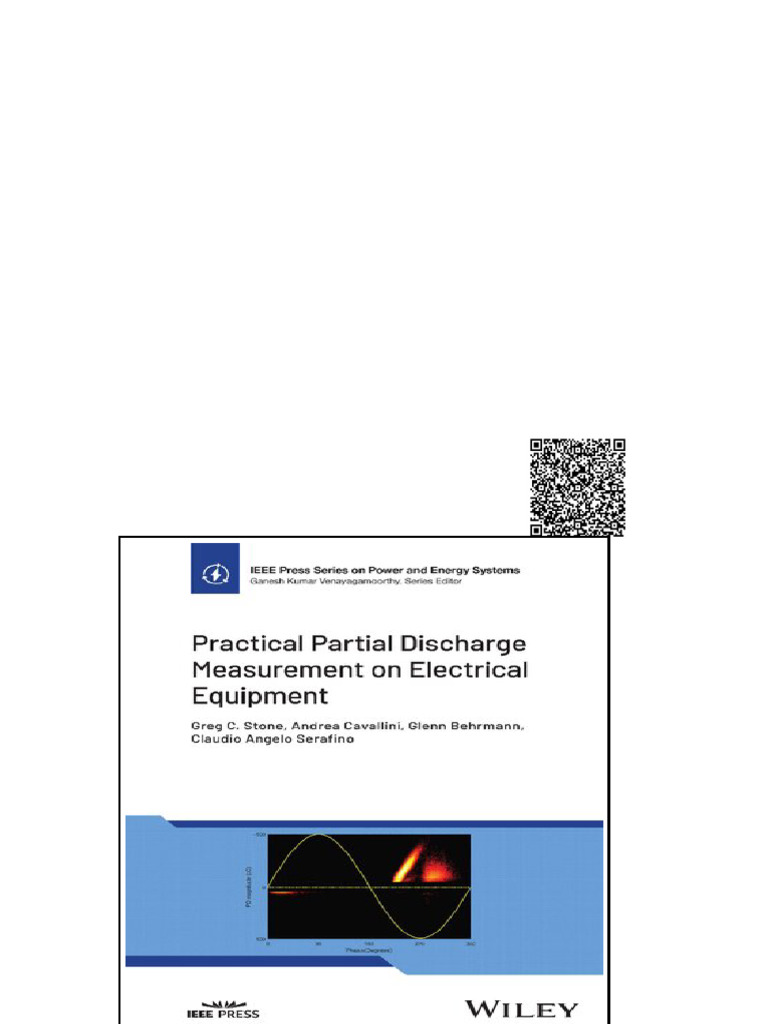 (Ebook) Practical Partial Discharge Measurement On Electrical Equipment ...