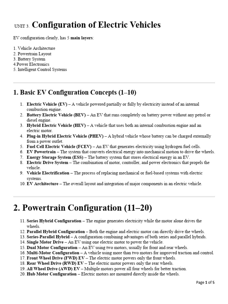 Inbound 5069829515712469011 | PDF | Electric Vehicle | Hybrid Vehicle