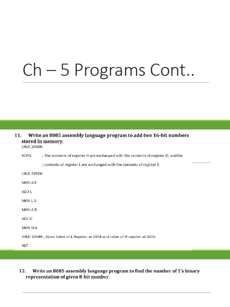 MPI Programs | PDF
