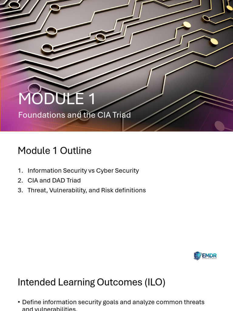 IAS Module 1 | PDF