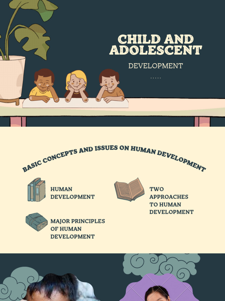 1 Child Ado - Human Development | PDF