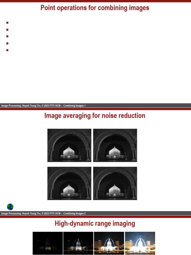 Bining Images | PDF