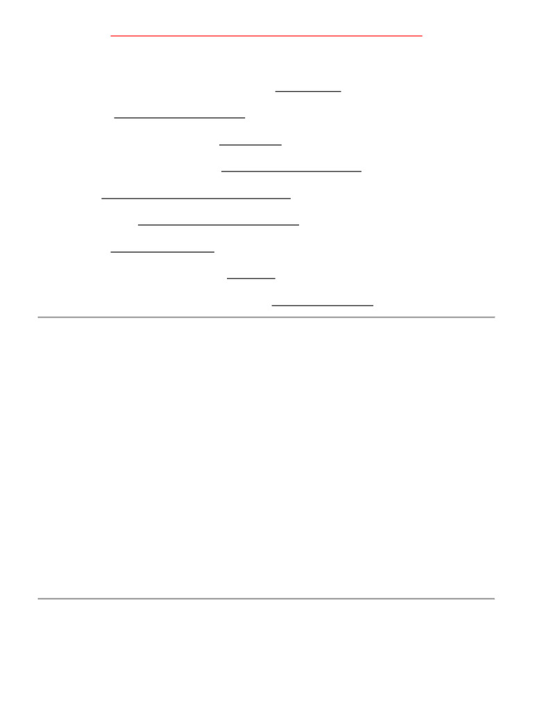 BM 2 Assignment | PDF