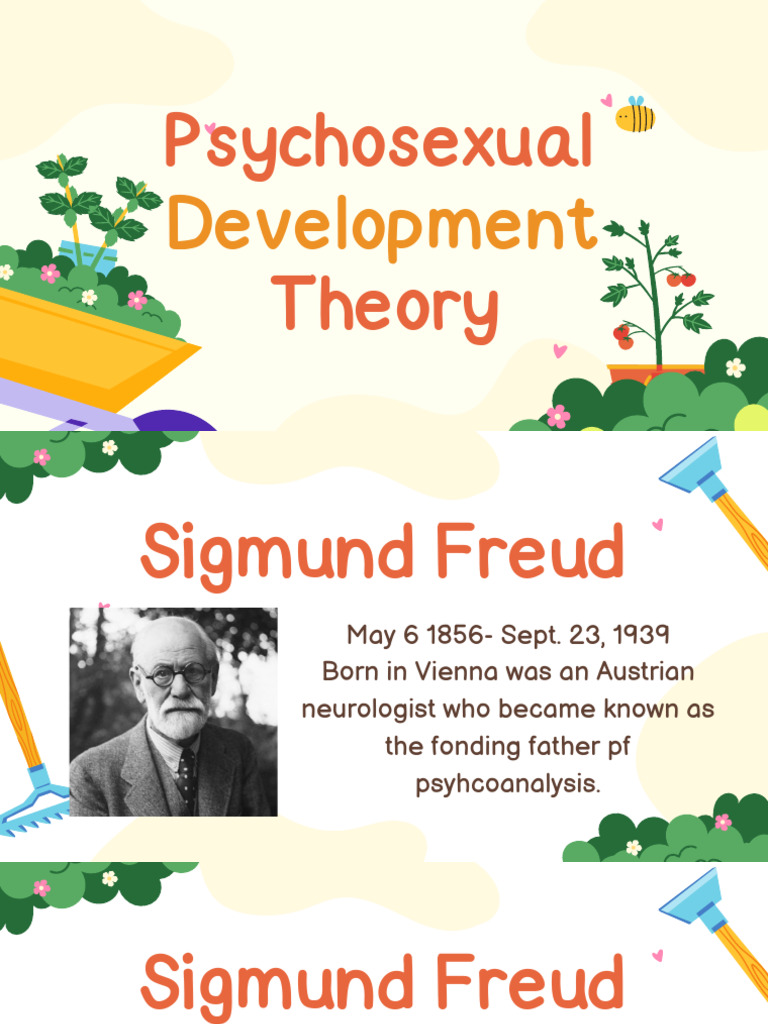 5 Freud - S Psychoanalytic Theory | PDF