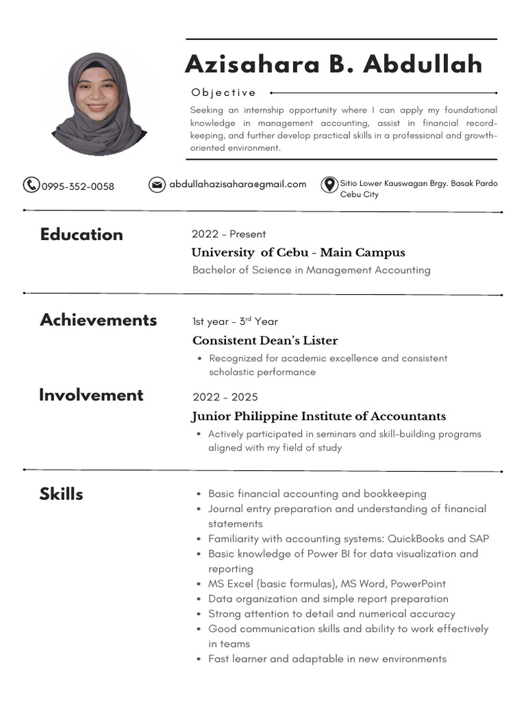 Resume - Abdullah | PDF