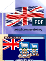 British Overseas Territory