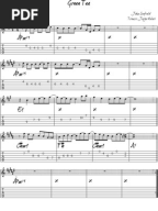 John scofield on improvisation pdf