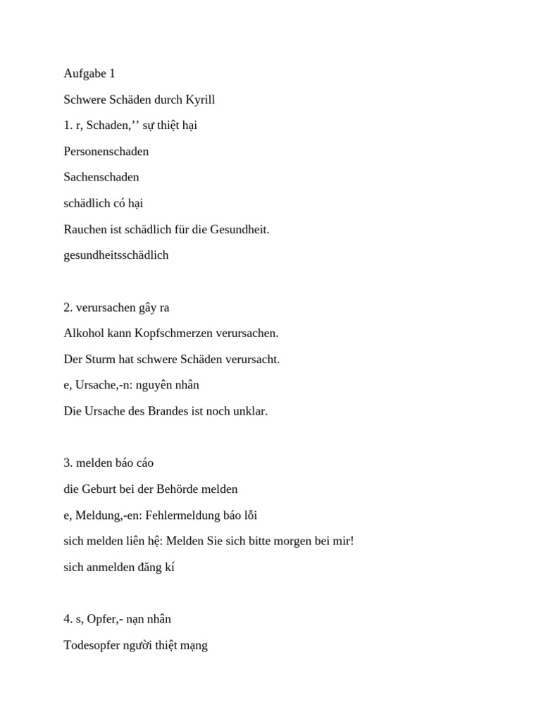Aufgabe 1-7 UeB | PDF