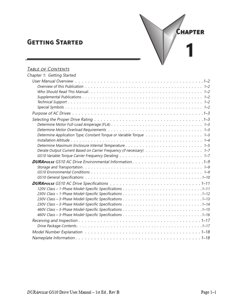 CH 1 | PDF