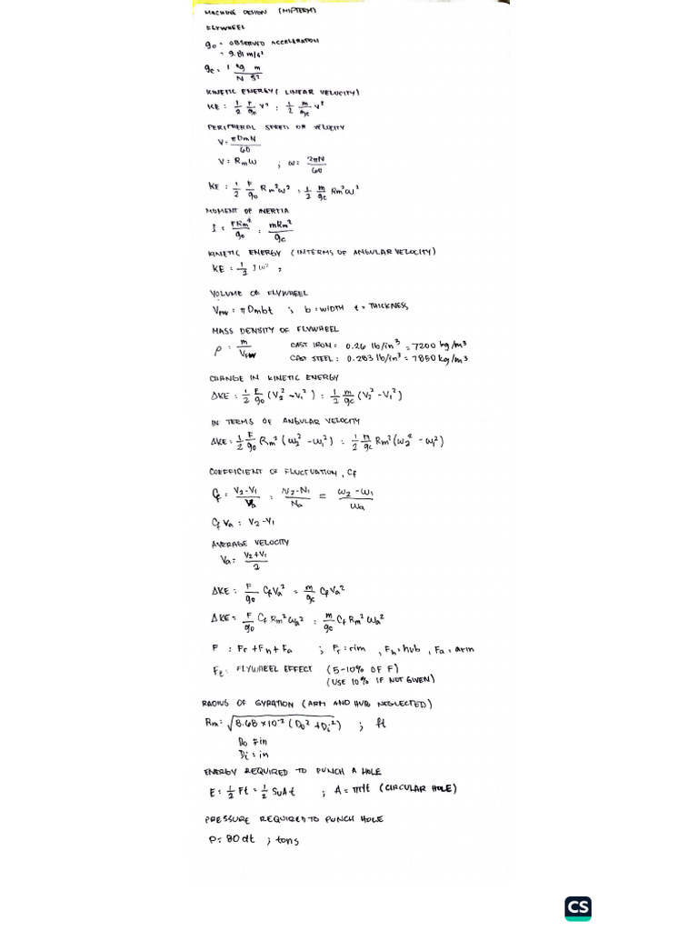 Reviewer in Machine Design | PDF