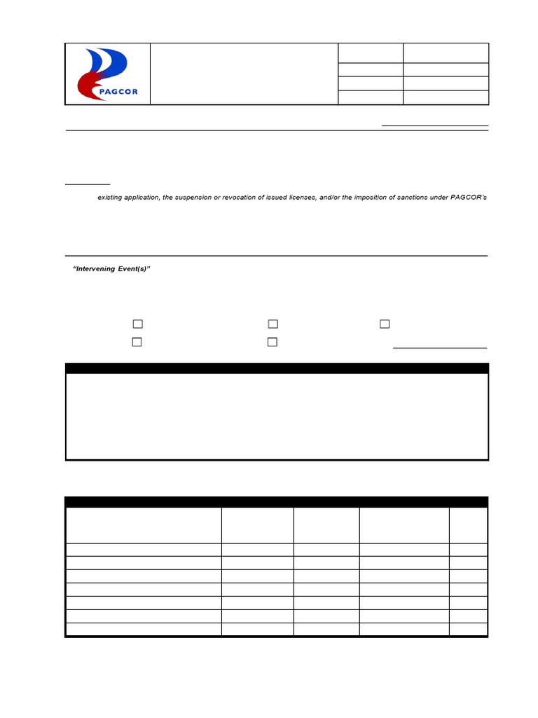 Egld 1705 Eg Form No 54 Probity Check and Disclosure Form | PDF