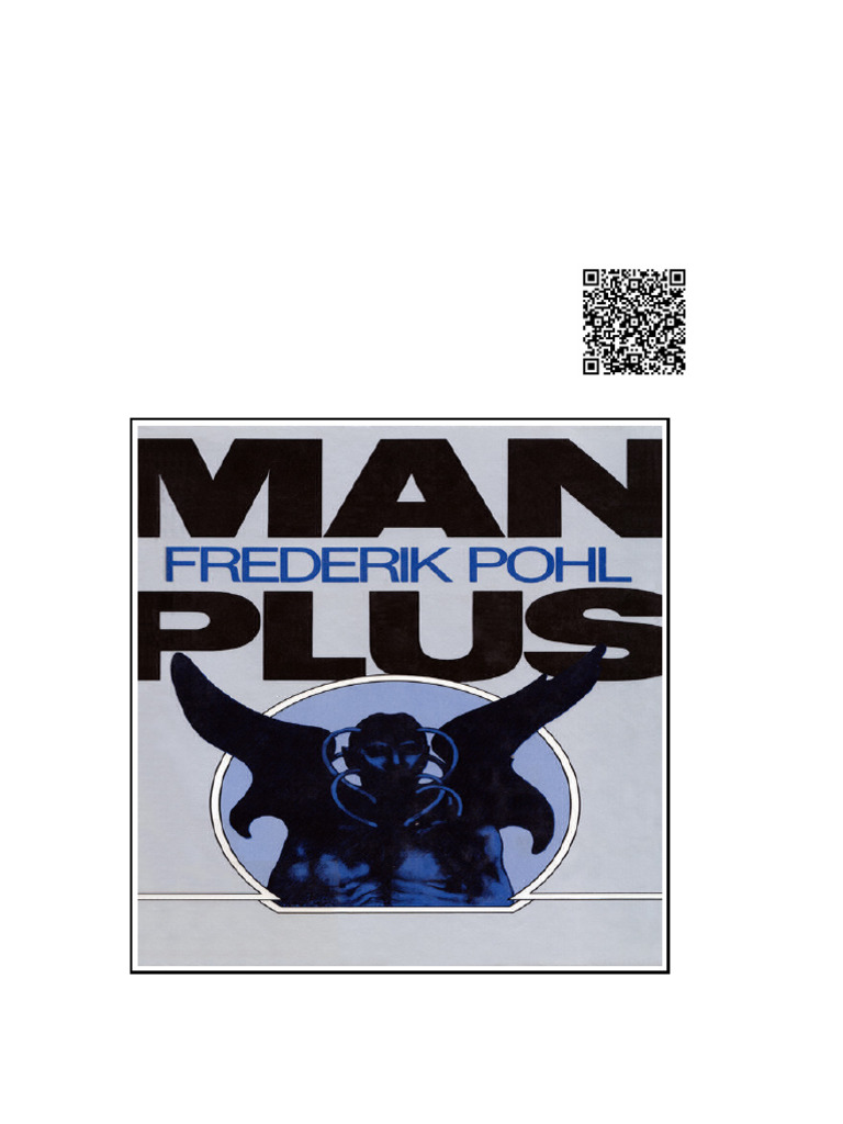 Man Plus 2e Pohl Frederik | PDF