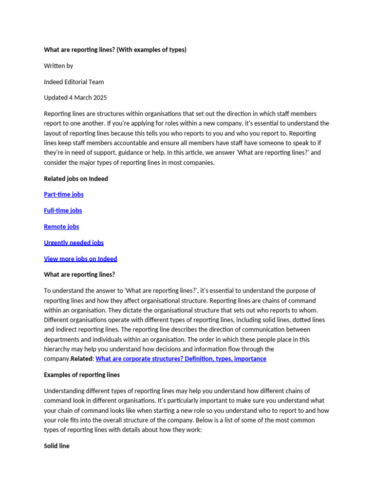 Work Effectively | PDF