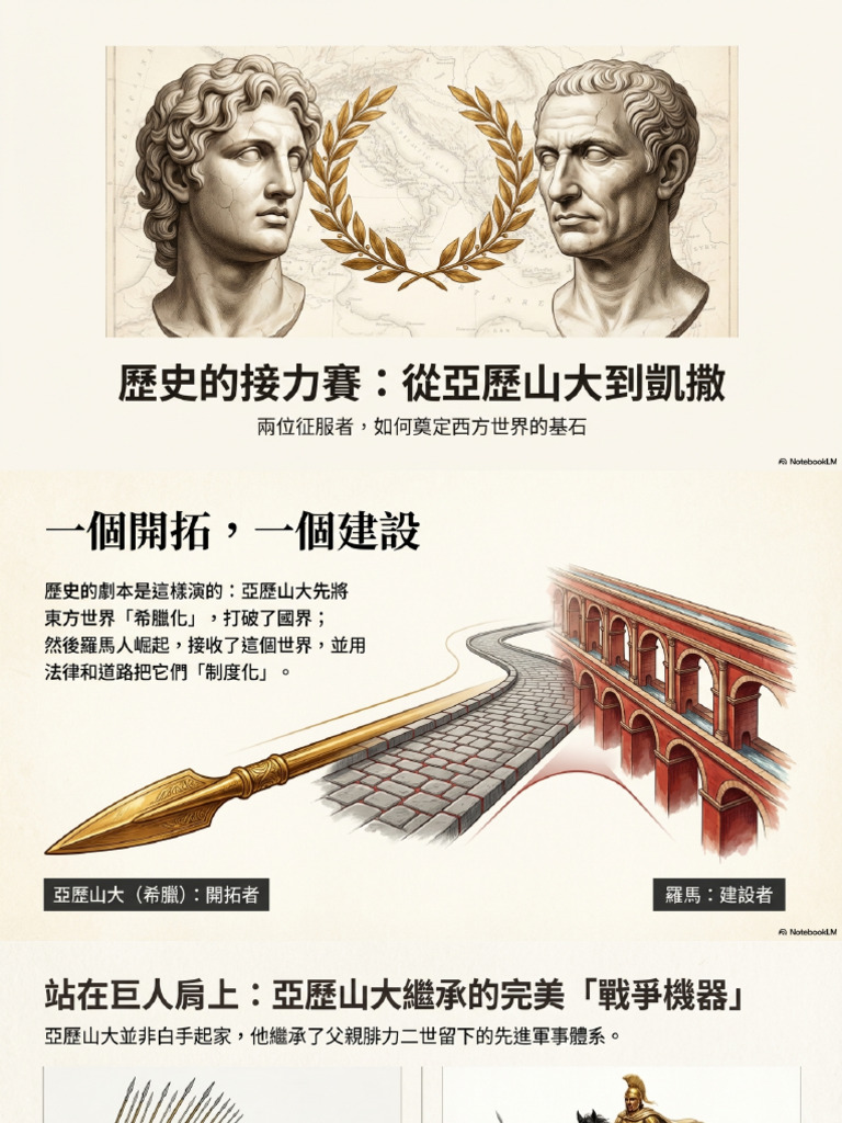 Alexander Caesar Building The West | PDF