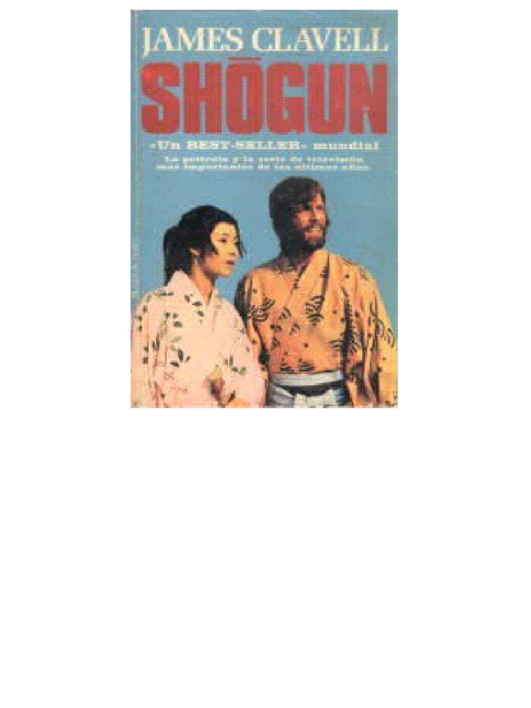 Clavell, James - Shogun | PDF | Barcos | Francis Drake
