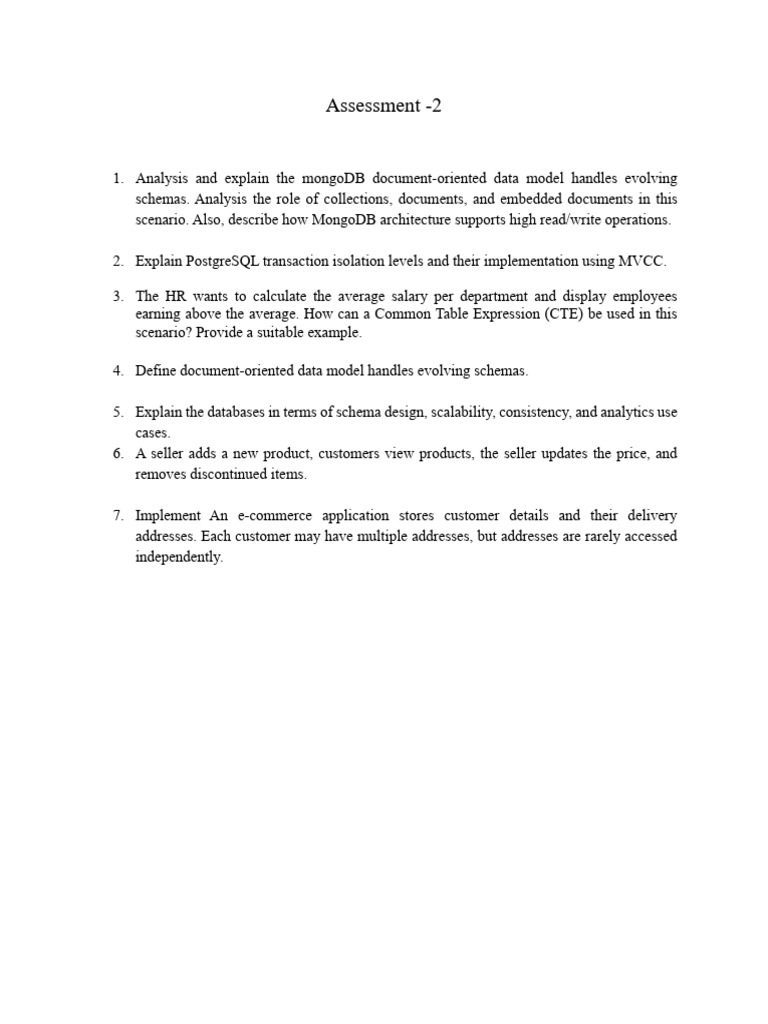 Assessment 2 | PDF