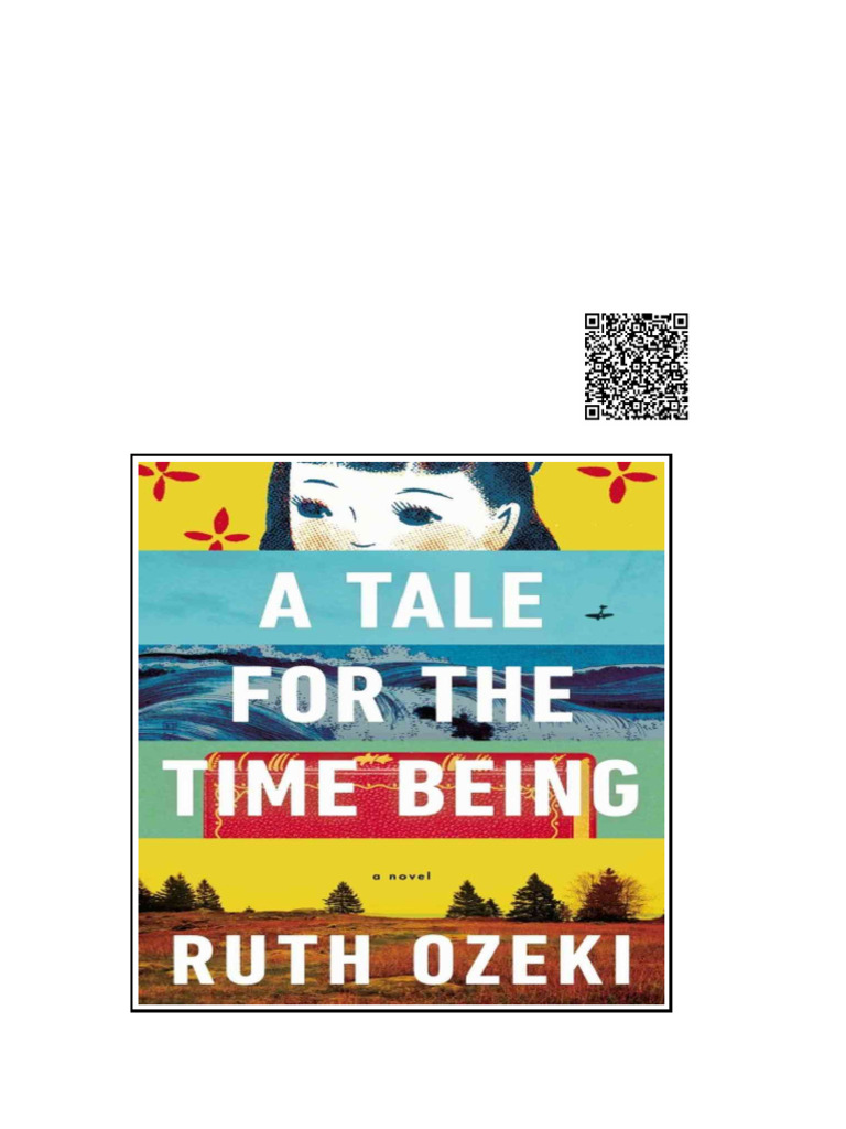 A Tale For The Time Being Ruth Ozeki | PDF