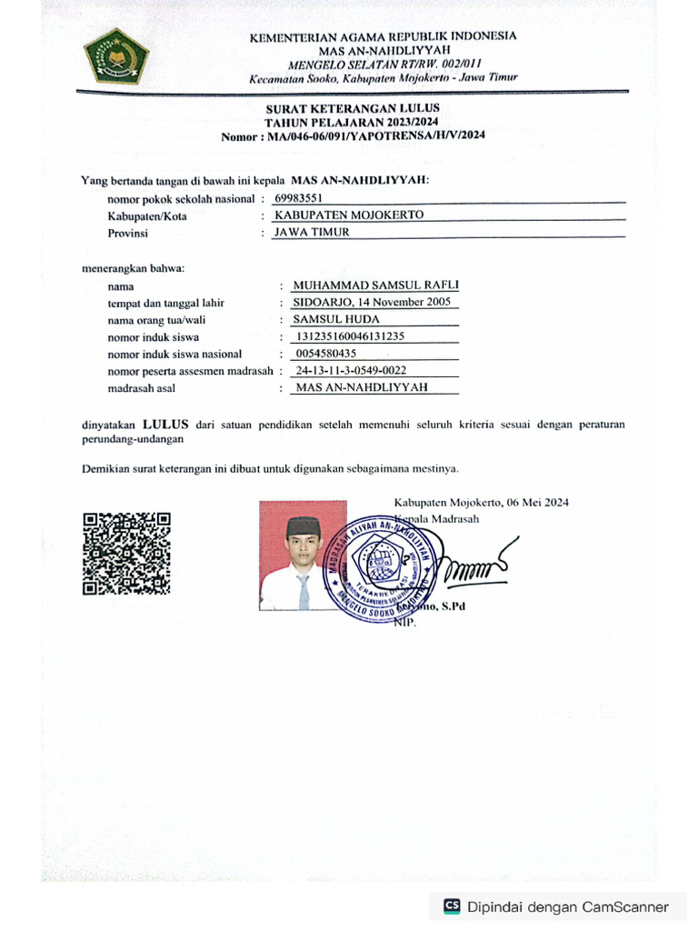 Rafli | PDF