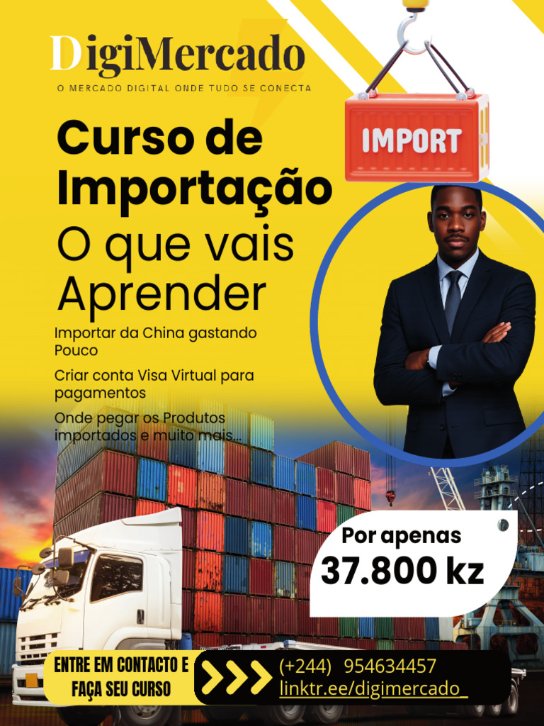 Curso de Importação 1 | PDF