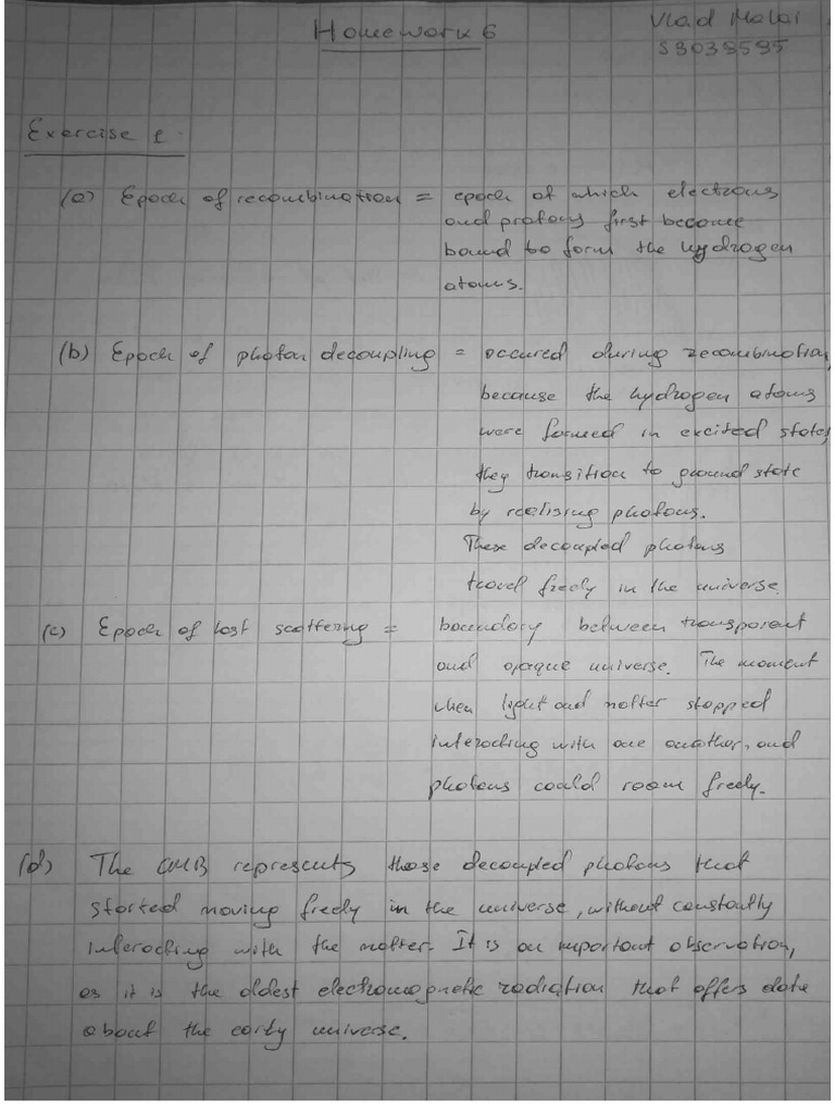 Homework 6 | PDF