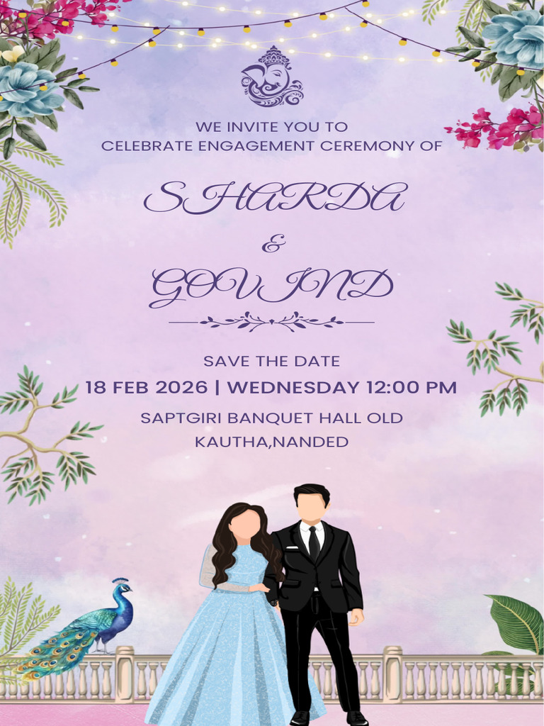 Invitation | PDF