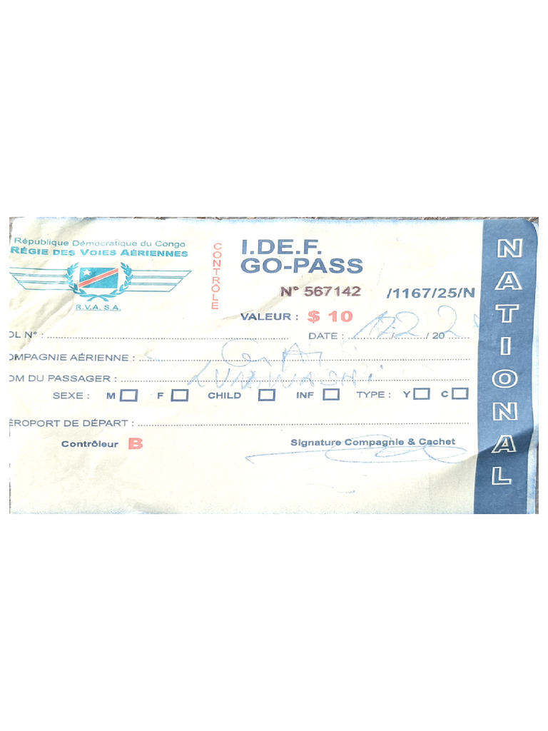 PDF Go-Pass | PDF