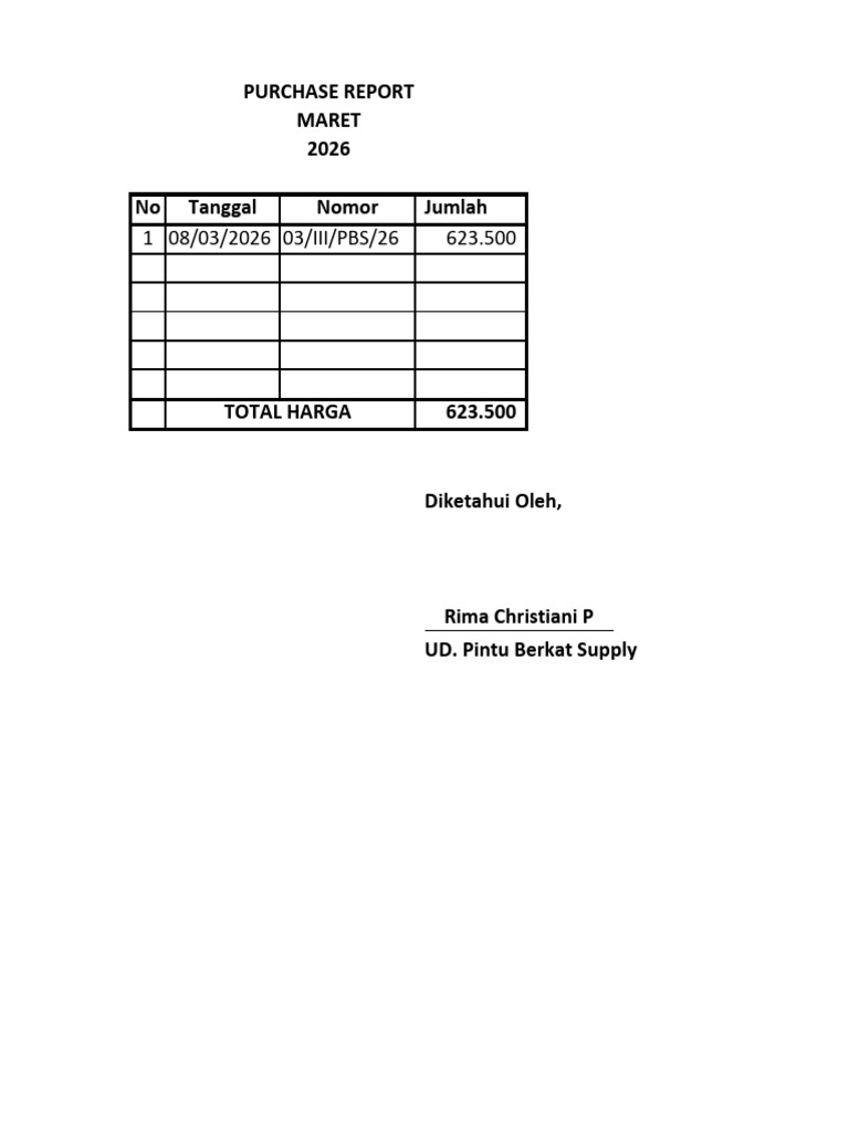 Invoice Kokas 1 | PDF
