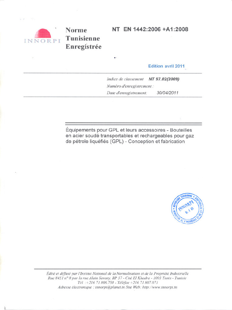 NT 97.02 - 2009 | PDF