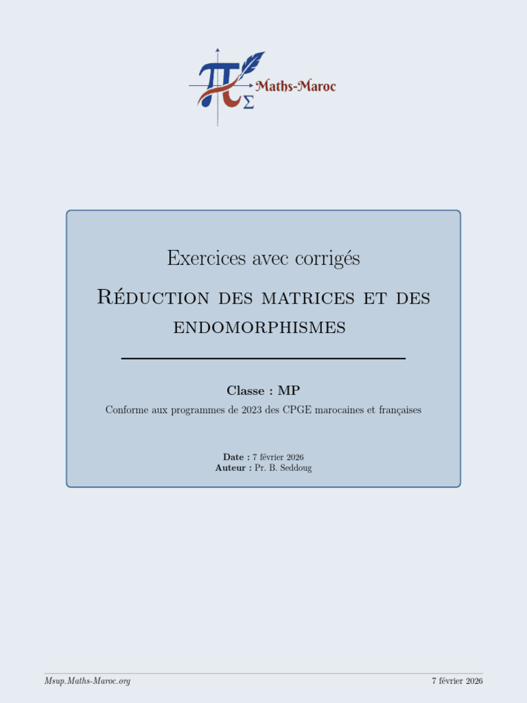 MP TD Reduction | PDF