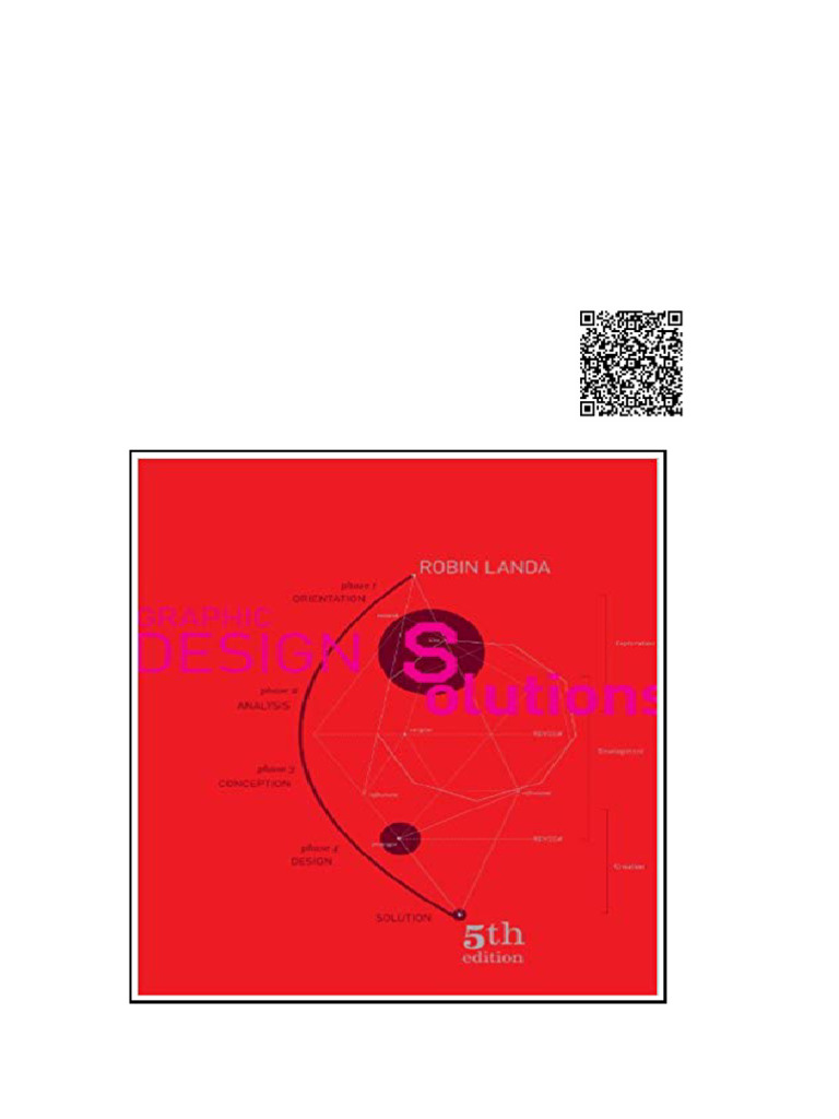 (Ebook PDF) Graphic Design Solutions 5th Edition | PDF