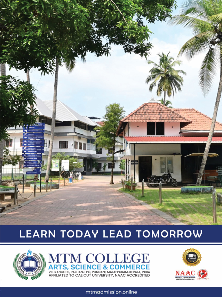 MTM College Brochure 2026-27 NEW | PDF