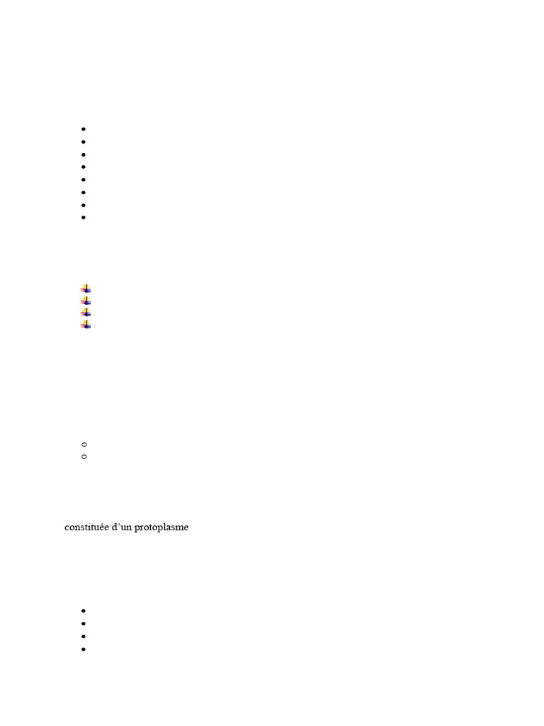 CHAPITRE 1 Et 2 | PDF