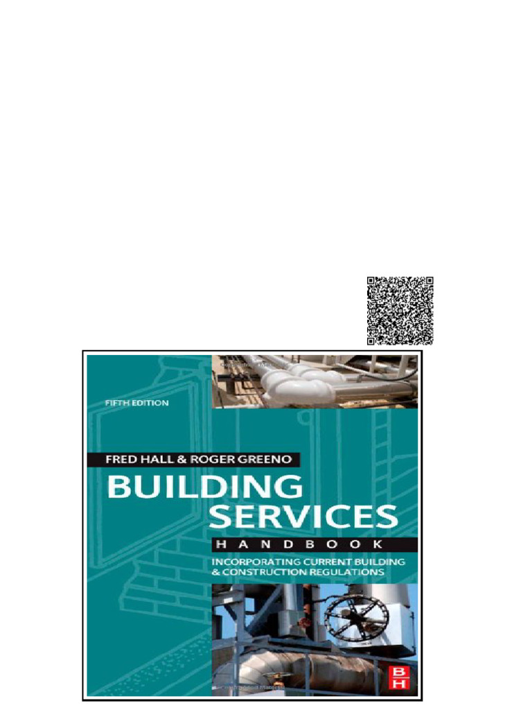 Building Services Handbook Fifth Edition Incorporating Current Building ...