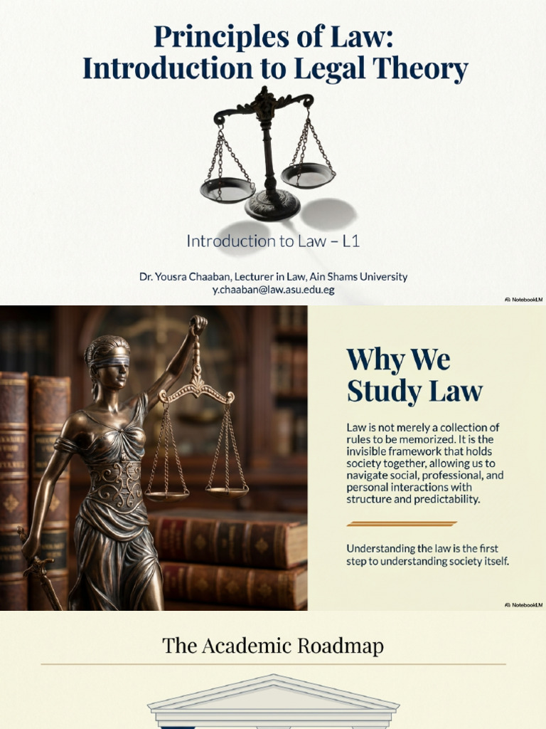 Legal Theory Fundamentals | PDF