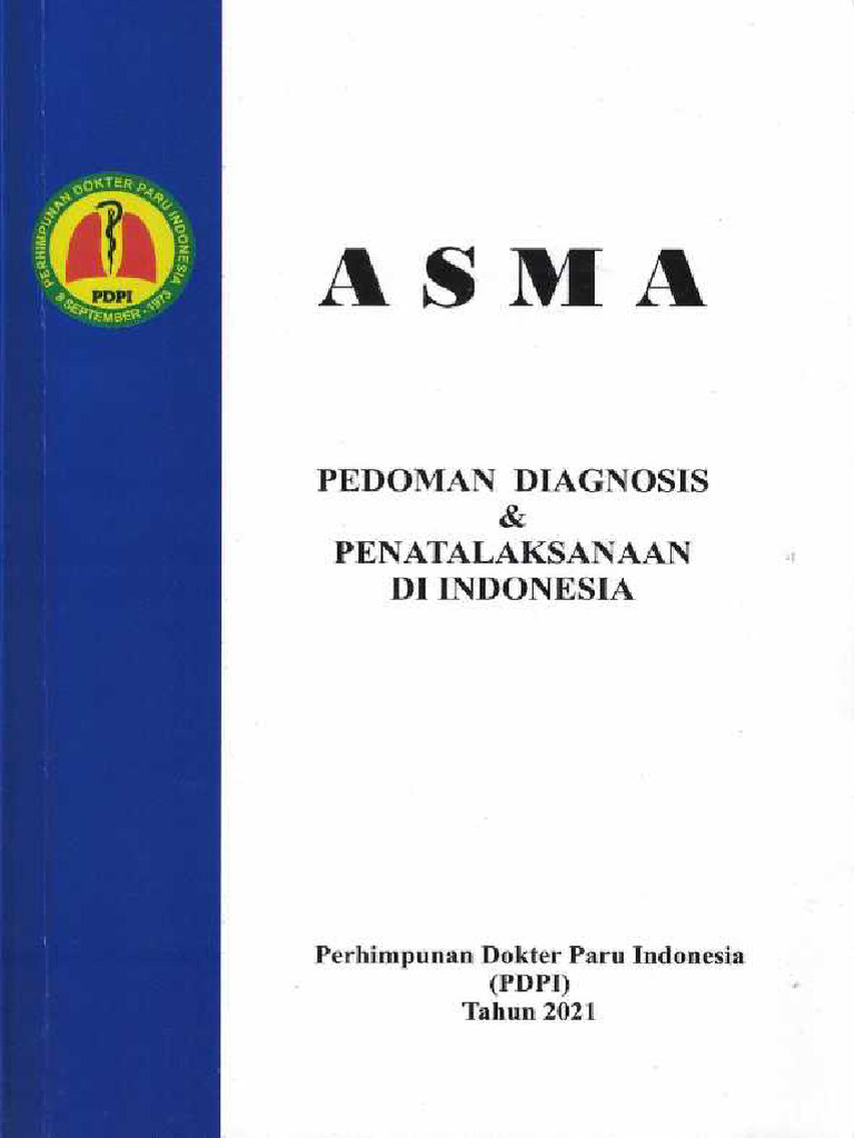 Asma Pdpi 2021 | PDF
