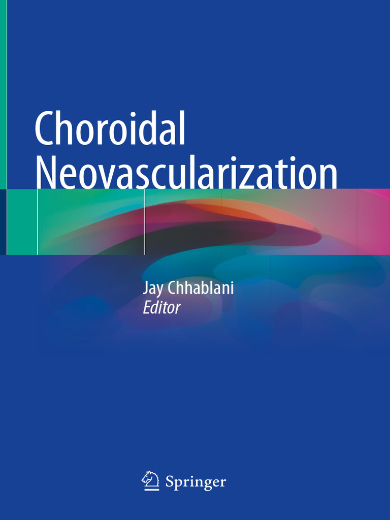 Choroidal Neovascularization | PDF