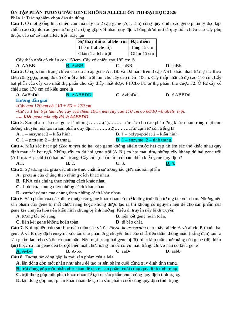 2026 TTG Moi 01 GV | PDF