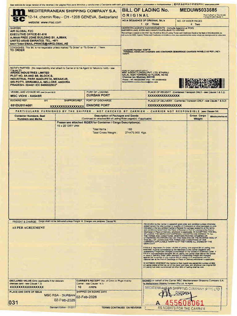 5205 BL Signed | PDF