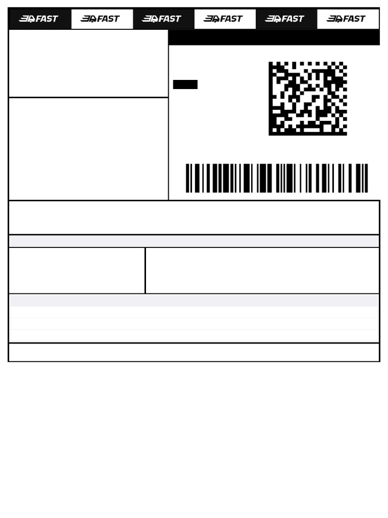 Sub Order Labels | PDF
