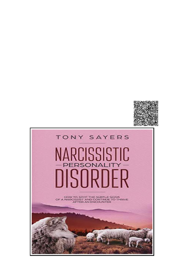 Narcissistic Personality Disorderhow To Spot The Subtle Signs of A ...