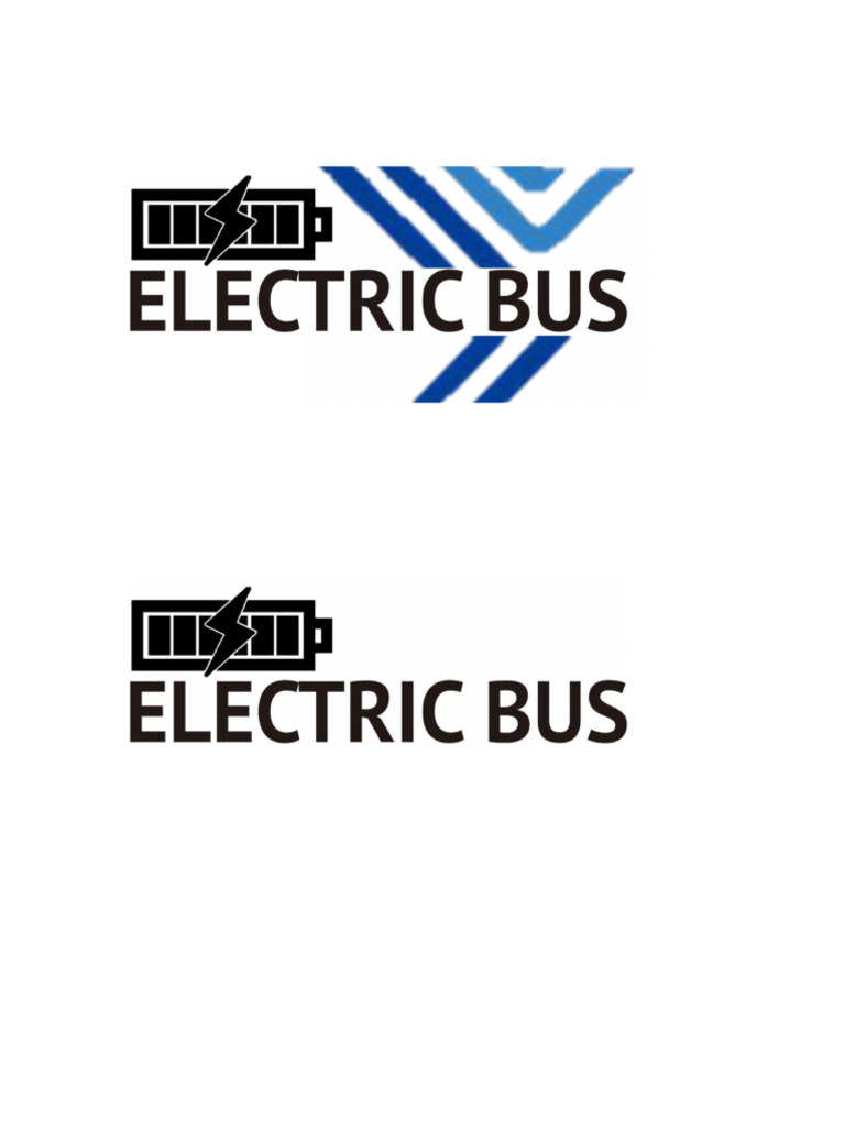 Logo Electric Bus | PDF