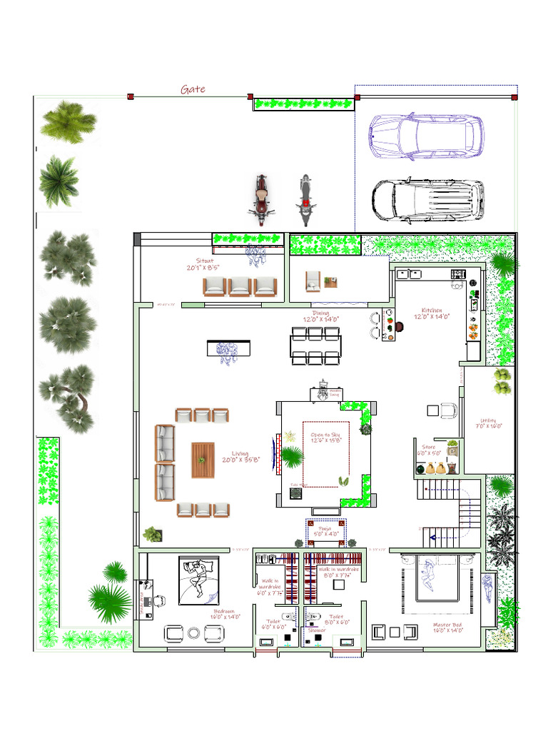 Farm House | PDF