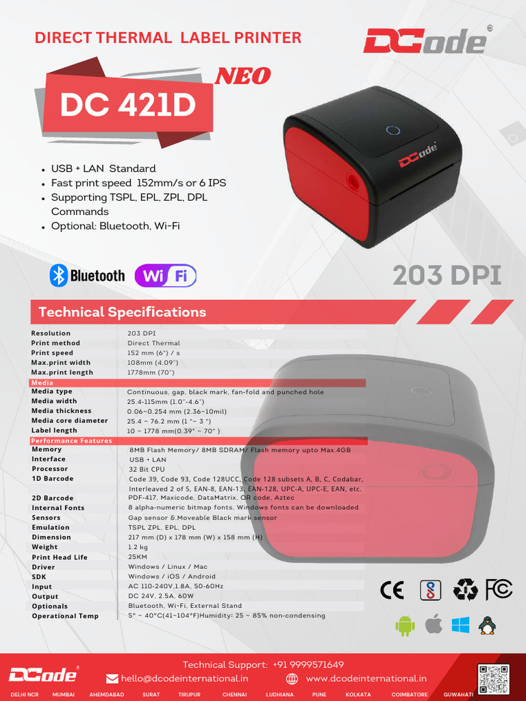 DC421D | PDF