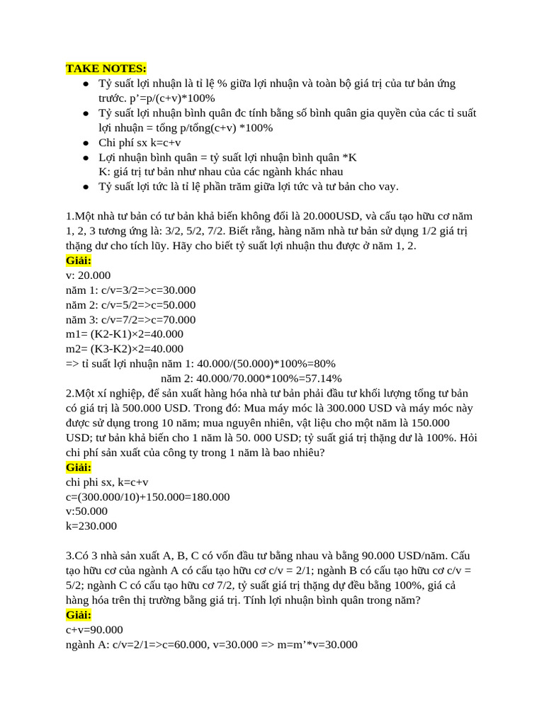 BT KTCT | PDF