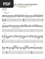 Download Beck the Korgies - Everybodys Gotta Learn Sometimes by dam SN101428483 doc pdf