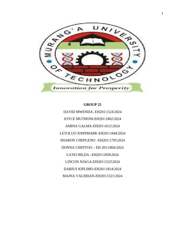 Group 25 | PDF