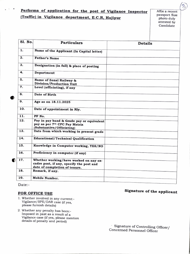 Cvi See Form | PDF