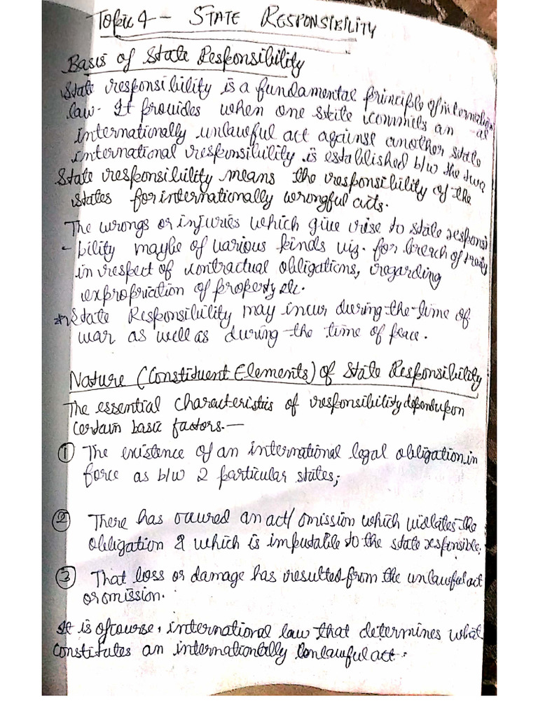PIL Handwriting Complete Notes | PDF